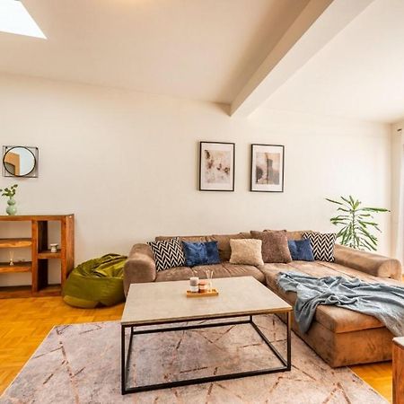 Templova - Old Town Large Apartment With Terrace Prag Dış mekan fotoğraf